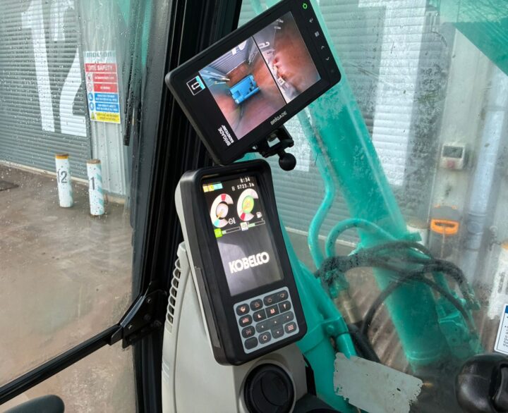 Kobelco SK350 LC-10E - Crawler Excavators