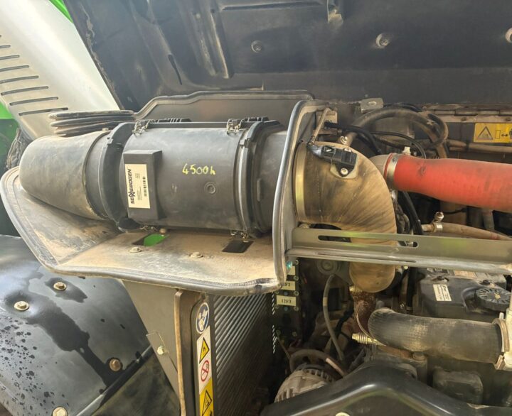 Sennebogen 355E - Telehandlers