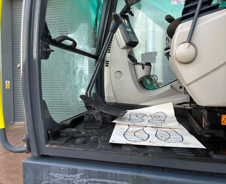 Kobelco SK350 LC-10E - Crawler Excavators