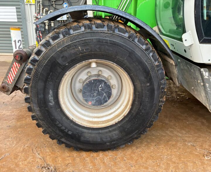 Sennebogen 355E - Telehandlers