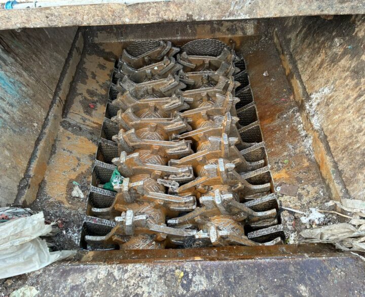 Terex TDS820 - Shredders