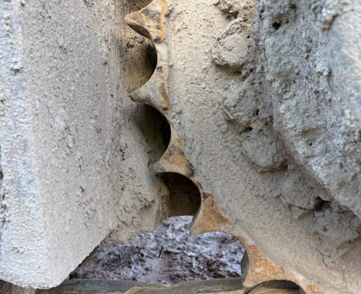 Hyundai R800LC-9 Long Reach - Crawler Excavators