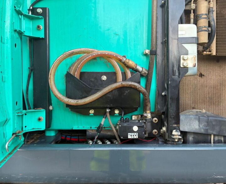 Kobelco SK350 LC-10E - Crawler Excavators