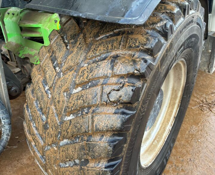 Sennebogen 355E - Telehandlers