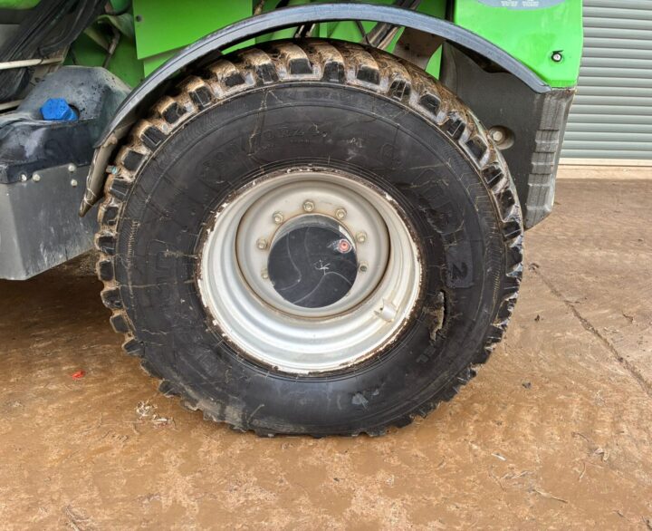 Sennebogen 355E - Telehandlers