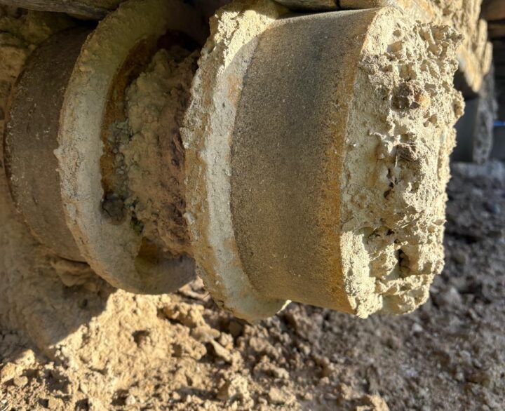 Hyundai R800LC-9 Long Reach - Crawler Excavators