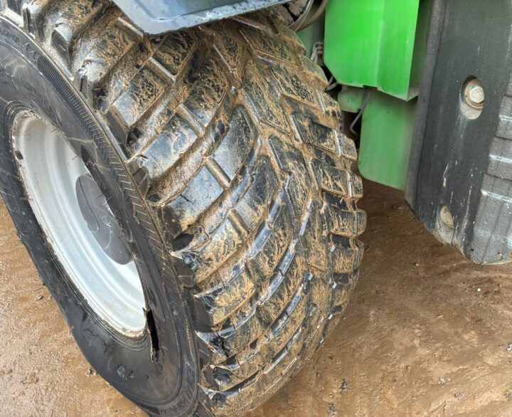 Sennebogen 355E - Telehandlers