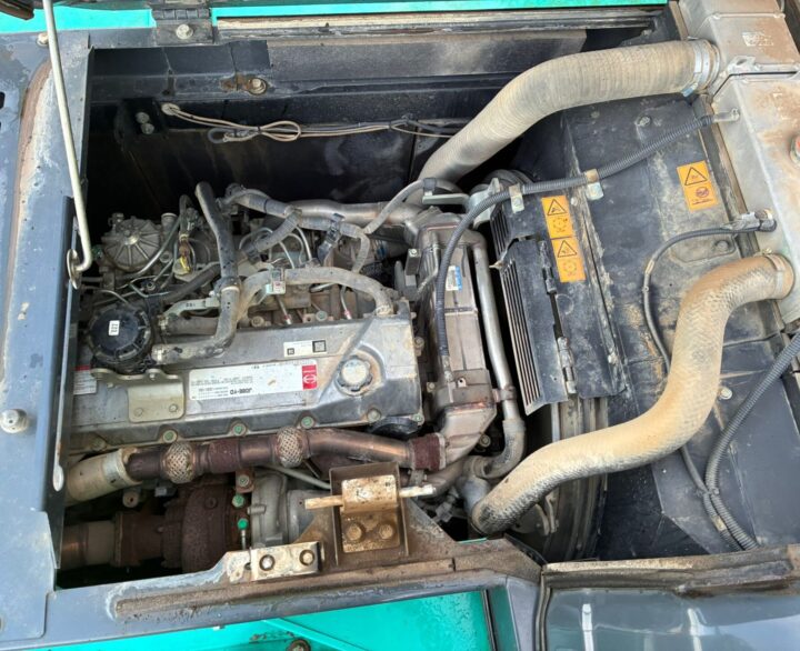 Kobelco SK350 LC-10E - Crawler Excavators