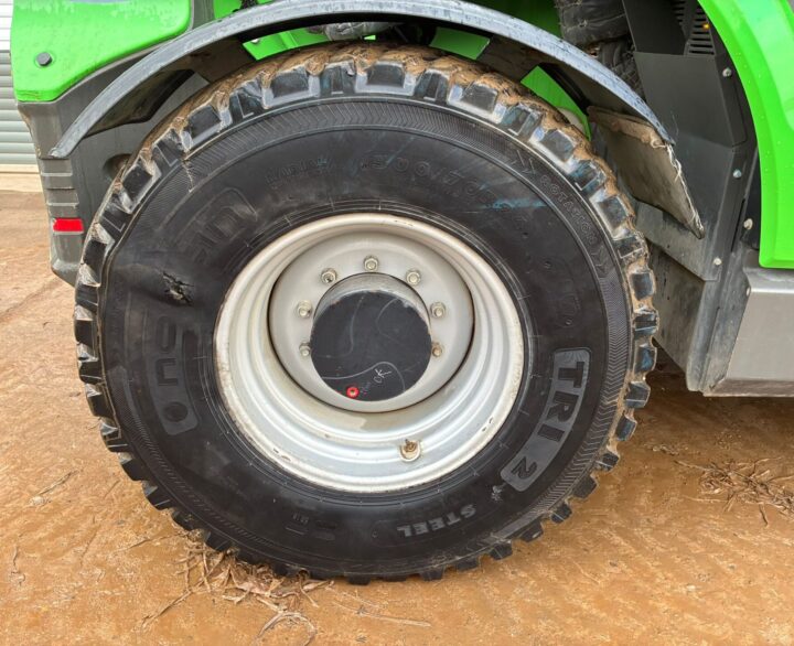 Sennebogen 355E - Telehandlers