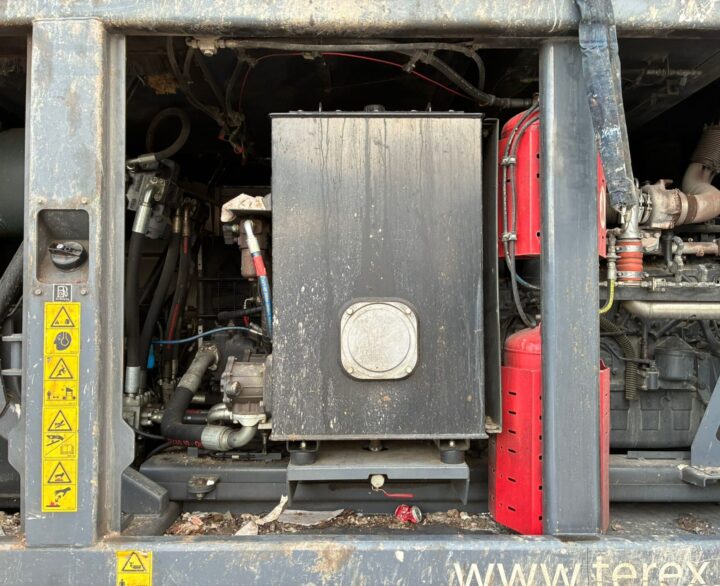 Terex TDS820 - Shredders