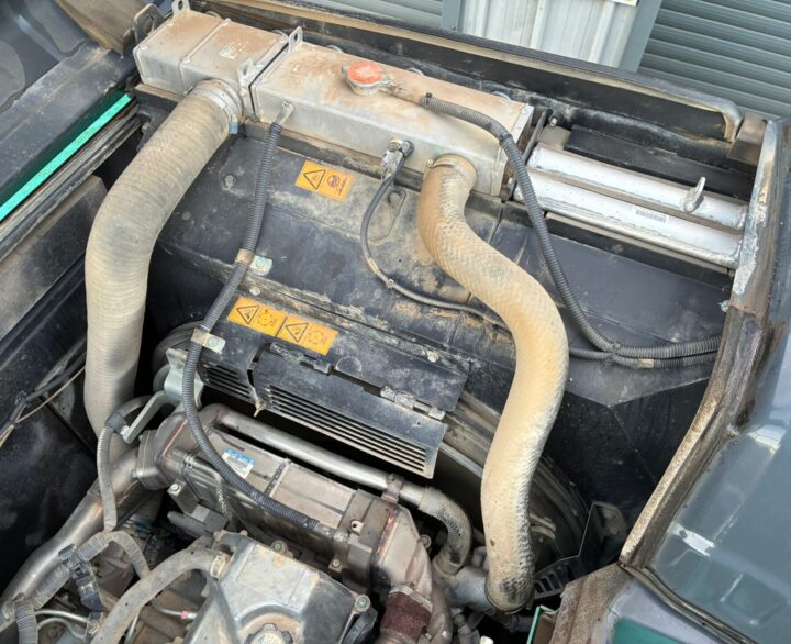 Kobelco SK350 LC-10E - Crawler Excavators