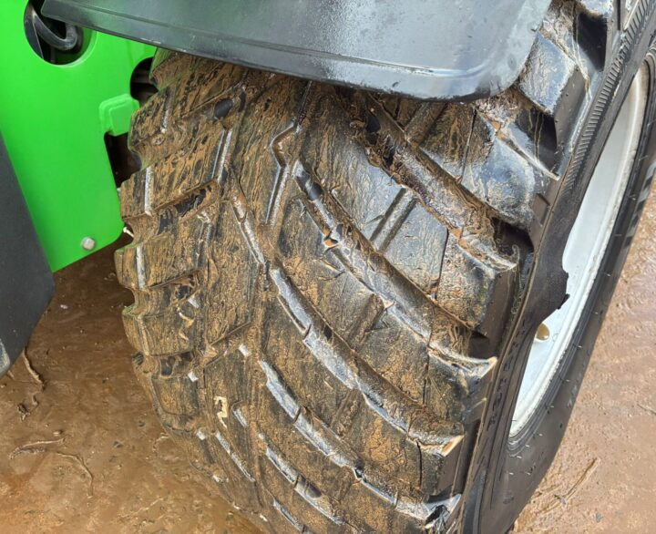 Sennebogen 355E - Telehandlers