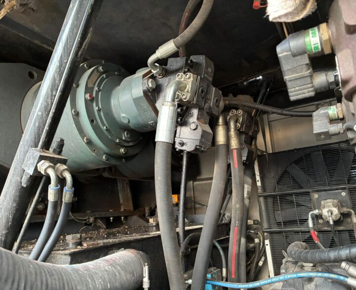 Terex TDS820 - Shredders