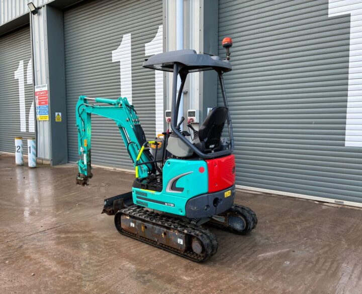 Kobelco SK17SR - Mini Excavators