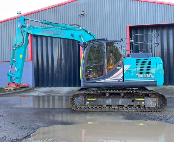 Kobelco SK130LC-11