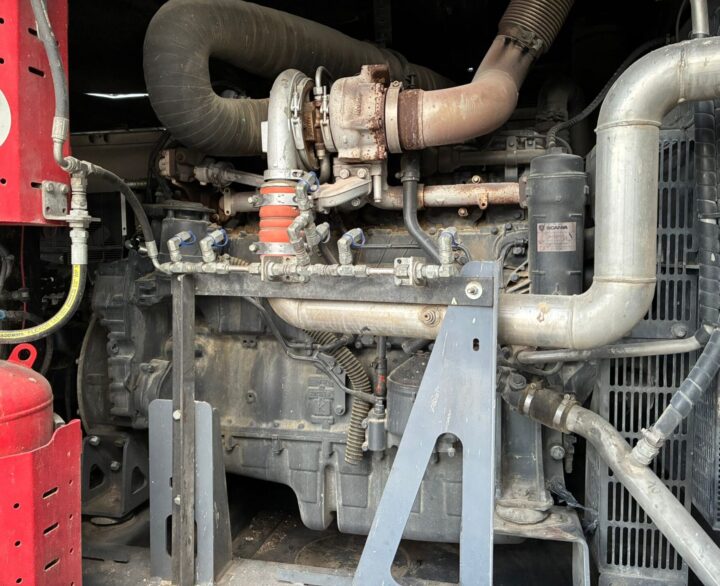 Terex TDS820 - Shredders