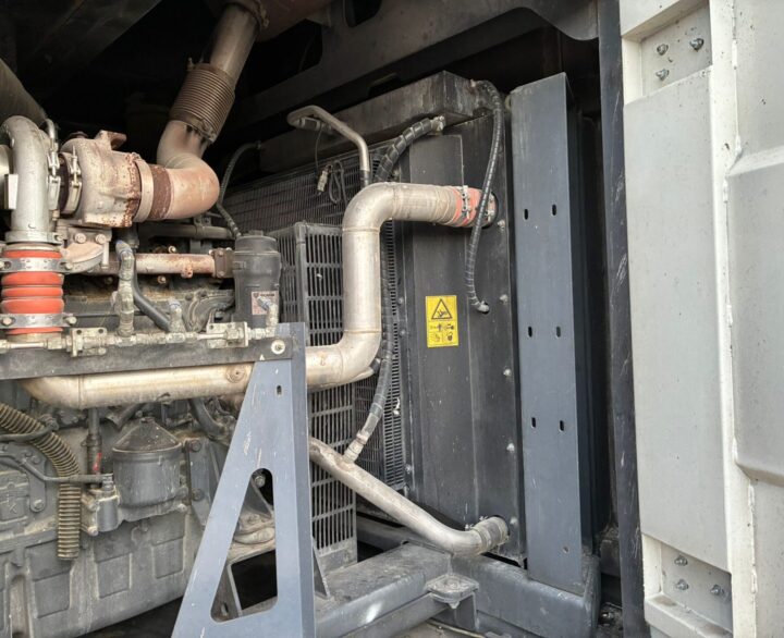 Terex TDS820 - Shredders