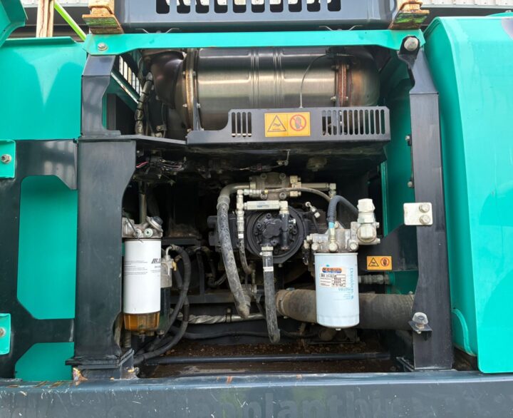 Kobelco SK350 LC-10E - Crawler Excavators