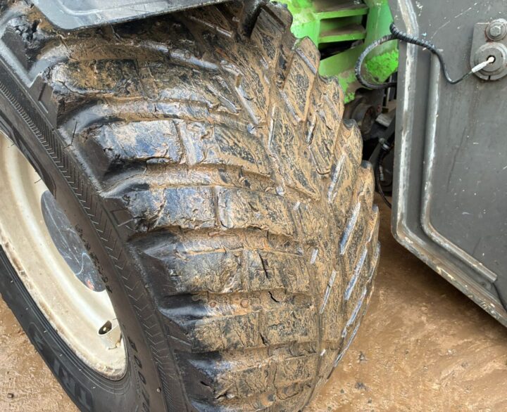 Sennebogen 355E - Telehandlers