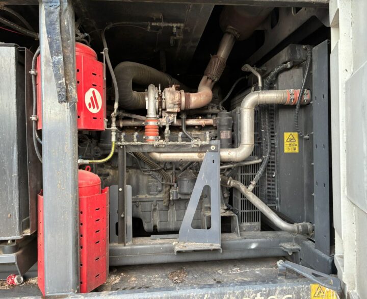 Terex TDS820 - Shredders