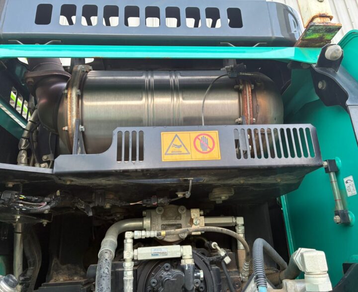 Kobelco SK350 LC-10E - Crawler Excavators