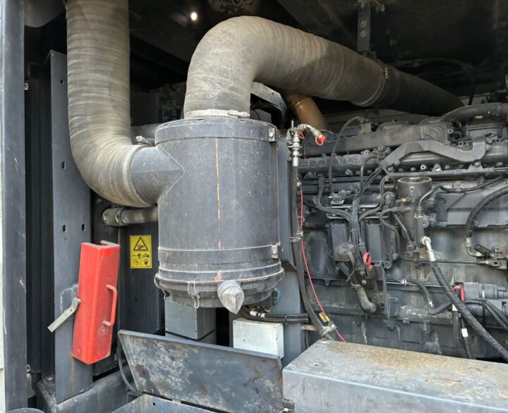 Terex TDS820 - Shredders