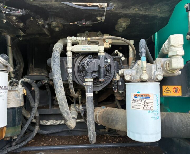 Kobelco SK350 LC-10E - Crawler Excavators