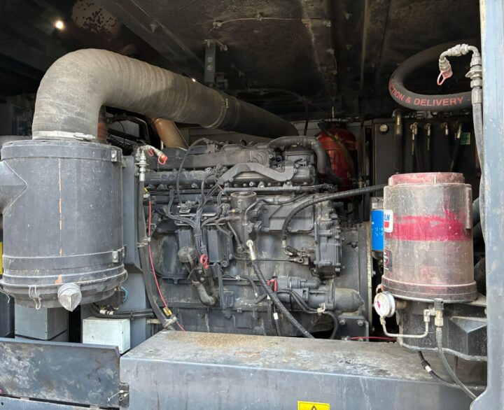 Terex TDS820 - Shredders