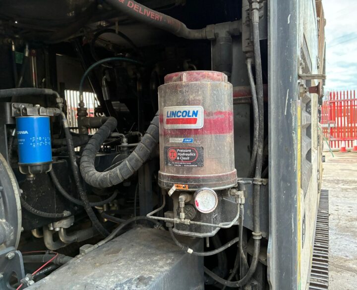 Terex TDS820 - Shredders