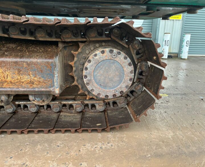 Kobelco SK350 LC-10E - Crawler Excavators