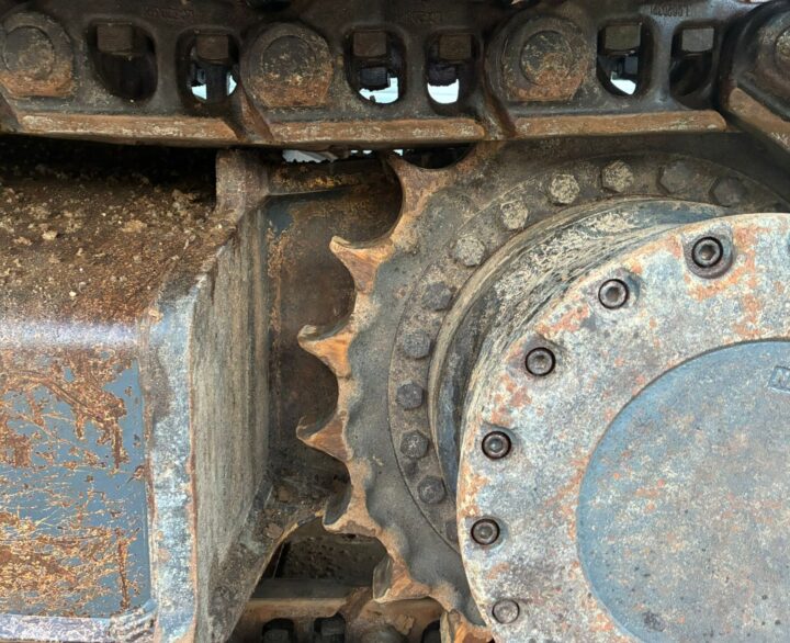 Kobelco SK350 LC-10E - Crawler Excavators