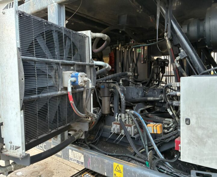 Terex TDS820 - Shredders