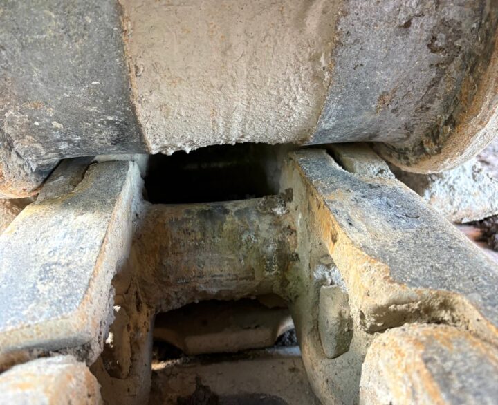 Hyundai R800LC-9 Long Reach - Crawler Excavators