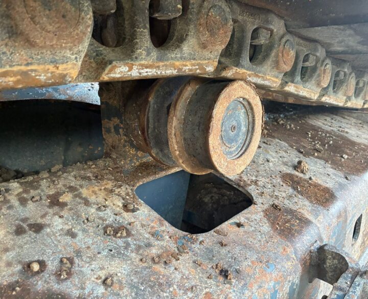 Kobelco SK350 LC-10E - Crawler Excavators