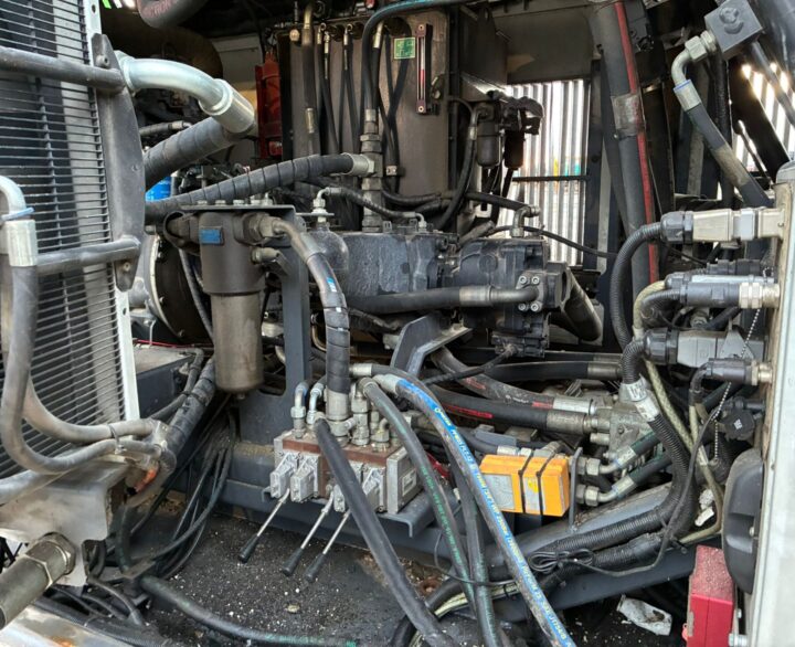 Terex TDS820 - Shredders