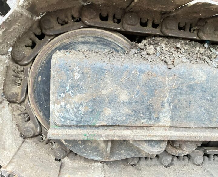 Terex TDS820 - Shredders