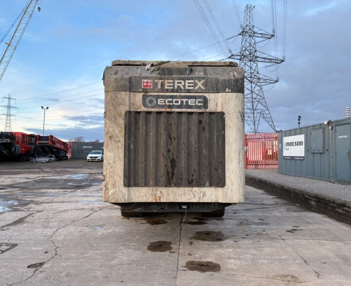 Terex TDS820 - Shredders