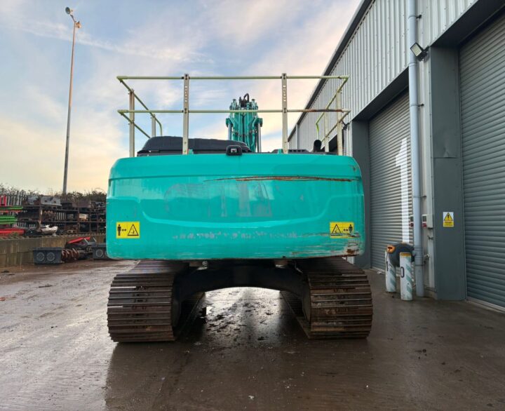 Kobelco SK350 LC-10E - Crawler Excavators
