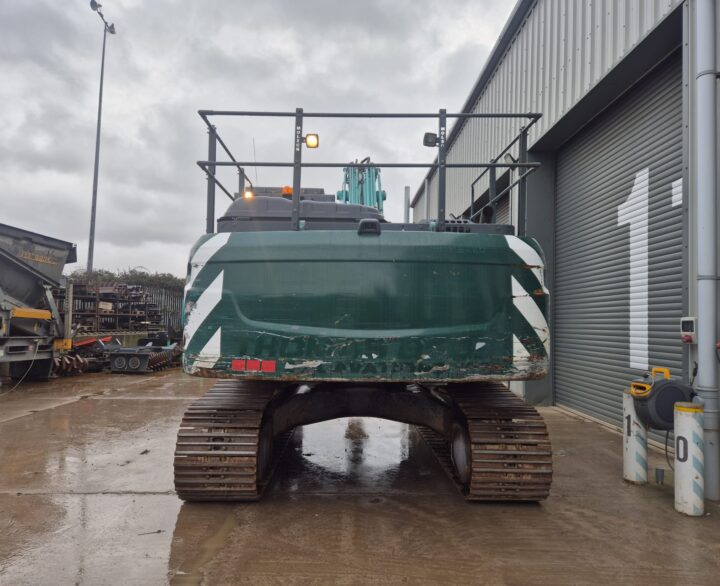 Kobelco SK300LC-10E - Crawler Excavators