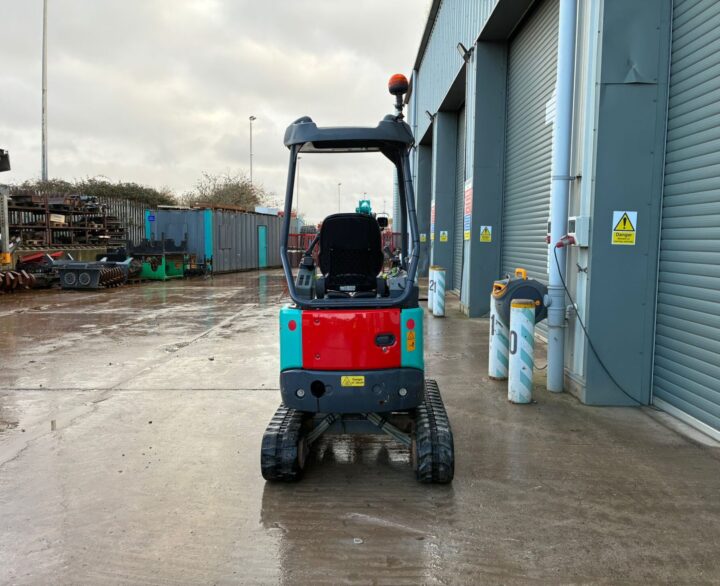 Kobelco SK17SR - Mini Excavators