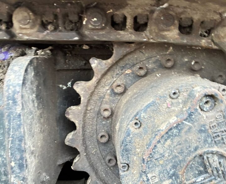 Terex TDS820 - Shredders