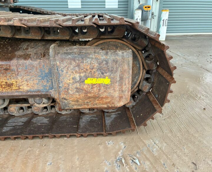 Kobelco SK350 LC-10E - Crawler Excavators