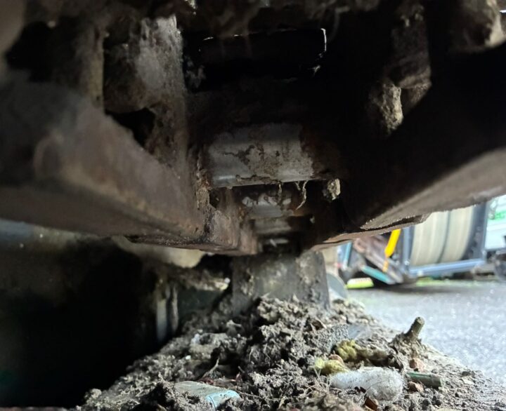 Terex TDS820 - Shredders