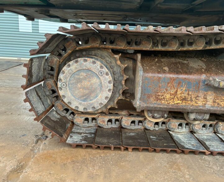 Kobelco SK350 LC-10E - Crawler Excavators