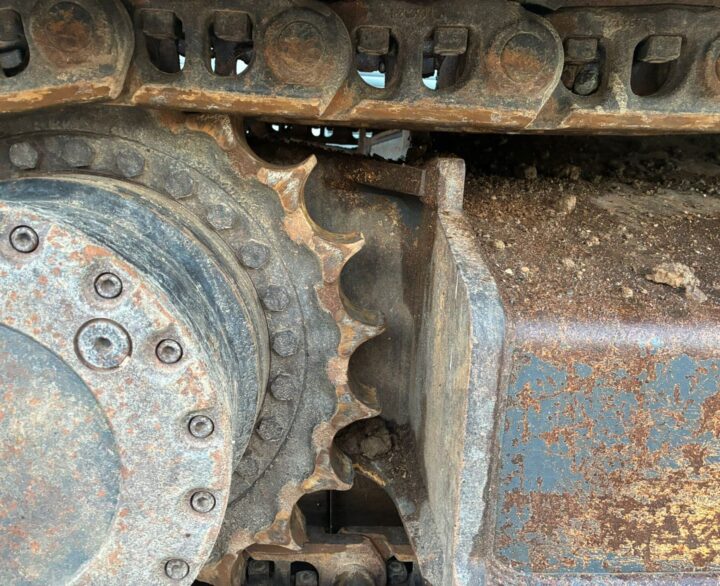 Kobelco SK350 LC-10E - Crawler Excavators