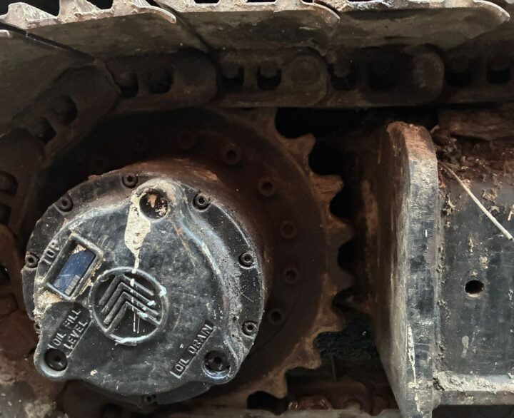 Terex TDS820 - Shredders