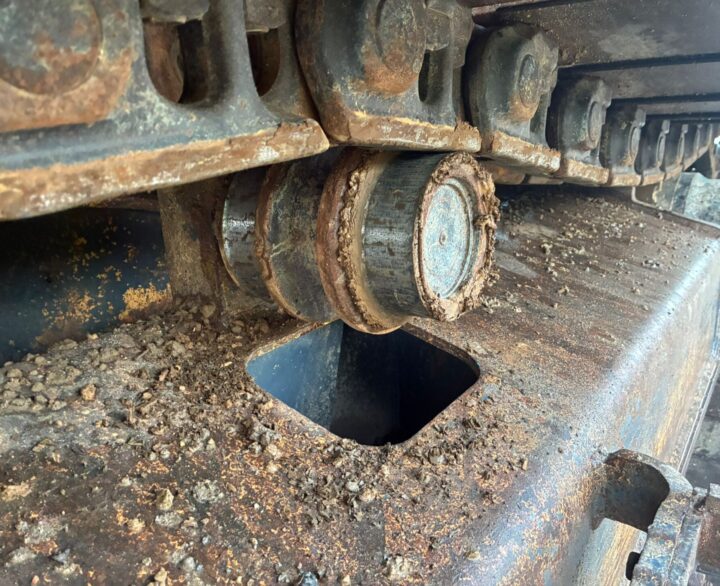 Kobelco SK350 LC-10E - Crawler Excavators