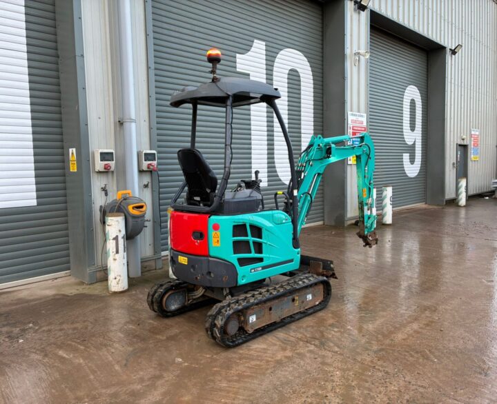 Kobelco SK17SR - Mini Excavators