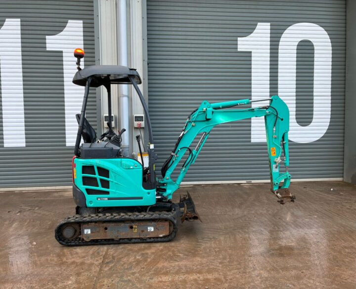 Kobelco SK17SR - Mini Excavators