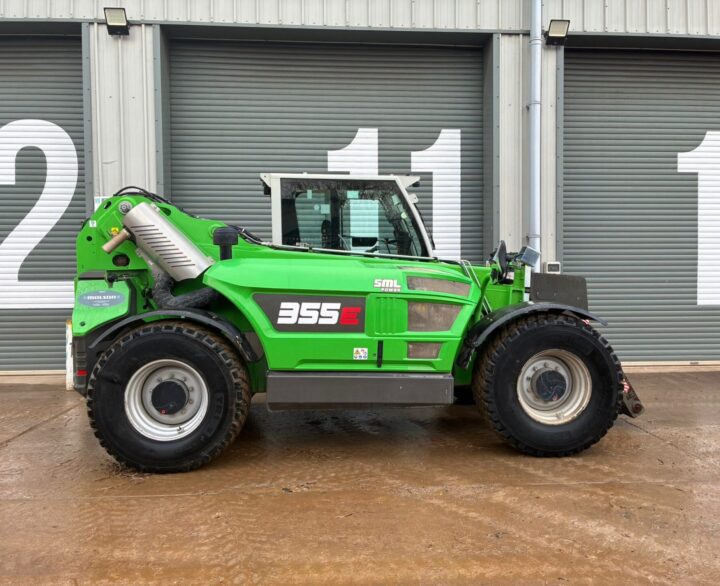 Sennebogen 355E - Telehandlers